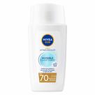 Protetor Solar Facial NIVEA Sun UV Face Specialist Invisible Fluido Diário FPS 70