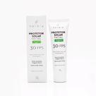Protetor Solar Facial pele oleosa FPS 30 Herbia 50g Natural