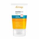 Protetor Solar Facial Photoage UV Water Color FPS 50 Medio 40g Dermage