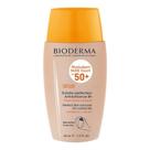 Protetor Solar Facial Photoderm Nude Touch Fps50+ Claro - Bioderma