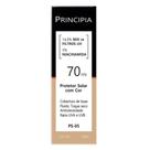 Protetor Solar Facial Principia Fps70 Cor 2.0 PS-05 30ml Protetor Solar Facial Principia Fps70 Cor 2.0 PS-05 30ml