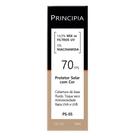 Protetor Solar Facial Principia FPS70 Cor 3.0 PS-05 30ml