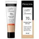 Protetor Solar Facial Principia PS-05 FPS70 Cor 1.0 30ml Protetor Solar Facial Principia PS-05 FPS70 Cor 1.0 30ml