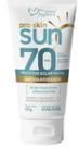 Protetor Solar Facial Pro Skin 70 FPS - SUAVE 50G Protetor Solar Facial Pro Skin 70 FPS - SUAVE 50G