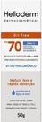 Protetor Solar Facial Sem Cor Helioderm FPS70 - Kley Hertz