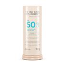 Protetor Solar Facial Stick Sunless Base Cor Clara FPS50 12G