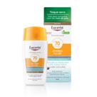 Protetor Solar Facial Sun Cor Escura FPS 70 Eucerin Hydro Fluid 50ml Protetor Solar Facial Sun Cor Escura FPS 70 Eucerin Hydro Fluid 50ml