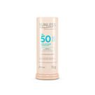 Protetor Solar Facial Sunless Stick Com Base Média 12g