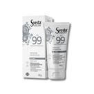 Protetor Solar Facial Sveda FPS 99 40g Protetor Solar Facial Sveda FPS 99 40g