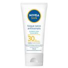 Protetor Solar Facial Toque Seco NIVEA Sun - Antissinais FPS30 Protetor Solar Facial Toque Seco NIVEA Sun - Antissinais FPS30