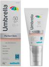 Protetor Solar Facial Umbrella Perfect Skin FPS50 Claro 50g