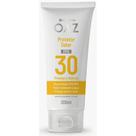 Protetor Solar Fator 30 FPS OAZ Vegano Toque Seco