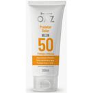 Protetor Solar Fator 50 FPS OAZ Vegano Toque Seco
