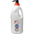 Protetor Solar Fator 60 Com 1/3 De Uva 2Lt Nutriex 61036 Protetor Solar Fator 60 Com 1/3 De Uva 2Lt Nutriex 61036