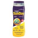 Protetor Solar Fator 60 Sunday 200ml Resistente a Agua