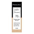 Protetor Solar Fluido Principia FPS 70 PS-05 Cor 1.0 30ml