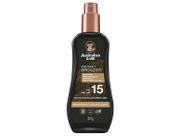 Protetor Solar FPS 15 Spray Gel 237ml - Australian Gold Protetor Solar FPS 15 Spray Gel 237ml - Australian Gold