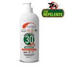 Protetor Solar Fps 30 Com Repelente 1,0L Bombona Nutriex