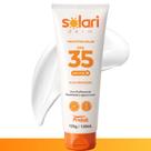 PROTETOR SOLAR FPS 35 FACIAL 120g SOLARI DERMACHEM SUOR