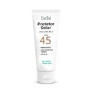 Protetor Solar FPS 45 Gel Creme 70g - Toque Seco Uso Diário