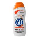 Protetor Solar Fps 60 1 /3 Uva 120ml Nut