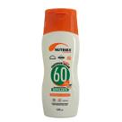 Protetor Solar FPS 60 120ml com Repelente Nutriex