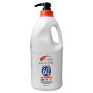 Protetor Solar FPS 60 2 Litros Bombona NUTRIEX Protetor Solar FPS 60 2 Litros Bombona NUTRIEX