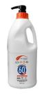 Protetor Solar FPS 60 2lt 1/3 UVA Nutriex