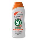 Protetor Solar FPS 60 Com Repelente 120ml - NUTRIEX