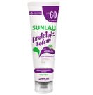 Protetor solar fps 60 com repelente henlau 120g/120ml