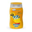 Protetor Solar FPS 60 Flock Kids Minions 120ml