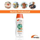 Protetor Solar Fps 60 Nutriex Com Repelente 120ml