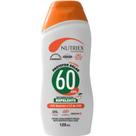 Protetor Solar FPS 60 Repelente Corporal Profissional 120ml Nutriex Protetor Solar FPS 60 Repelente Corporal Profissional 120ml Nutriex