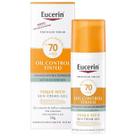 Protetor Solar FPS 70 Antioleosidade Cor CLARO Toque Seco 50g Eucerin