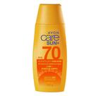 Protetor Solar FPS 70 Rosto e Corpo 2em1 120g - Avon