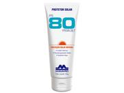 Protetor Solar FPS 80 - 120ml - FPUVA 28,7 - Mavaro