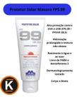Protetor Solar Fps 99 120g Mavaro Protetor Máxima Proteção