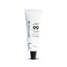 Protetor solar fps 99 oil free sem cor para proteção uva uvb luz azul rennova care 50ml com brinde