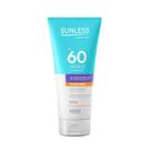 Protetor Solar FPS60 Sunless 200g
