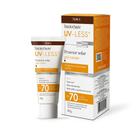 Protetor Solar Gel Creme TheraSkin UV-Less Tom 5 Fps70 40g