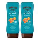 Protetor solar Hawaiian Tropic Everyday Active SPF 30, pacote duplo de 240 ml