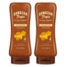 Protetor Solar Hawaiian Tropic SPF 4 - Bronzeado Escuro - 240ml