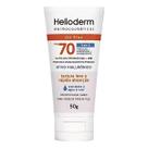 Protetor Solar Helioderm Facial Fps70 Oil Free 50g Sem Cor