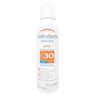 Protetor solar helioderm fps 30 spray - 200ml - Hertz