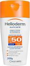 Protetor Solar Helioderm Suncare FPS 50 Loção com 200g