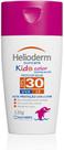 Protetor Solar Helioderm Suncare Kids Color FPS 30 Loção com 120g
