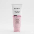 Protetor Solar Hidrabene FPS 70 Clareador Facial Niacinamida Protetor Solar Hidrabene FPS 70 Clareador Facial Niacinamida