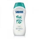 Protetor Solar Hidratante Sundown FPS 50 200ml - Johnson & Johnson Protetor Solar Hidratante Sundown FPS 50 200ml - Johnson & Johnson