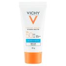 Protetor Solar Hidratante Vichy Capital Soleil Hydra-Matte FPS50