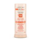 Protetor Solar Imecap Actsun Stick Facial Efeito Matte FPS 50 Cor Tom 2.0 Médio 14g